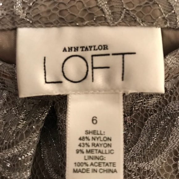 Ann Taylor LOFT Skirt - Picture 6 of 6